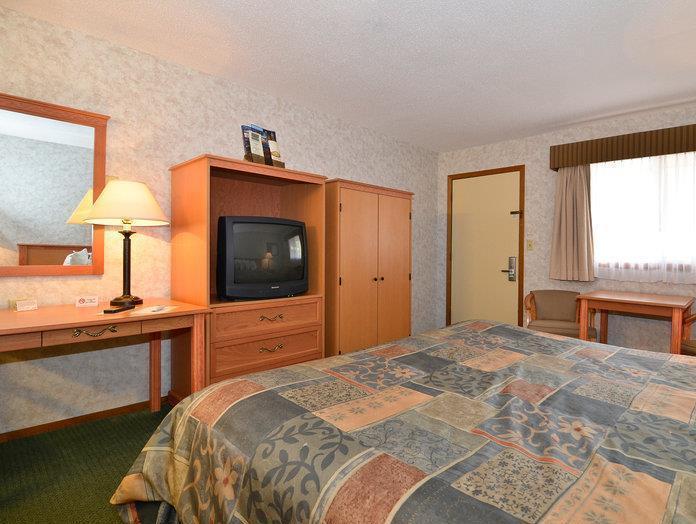 Canistota U-Bar Motel מראה חיצוני תמונה