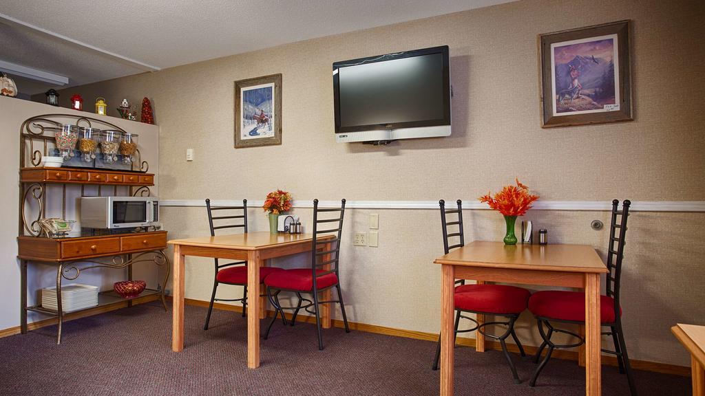 Canistota U-Bar Motel מראה חיצוני תמונה