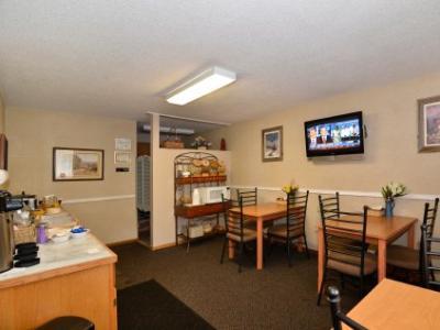 Canistota U-Bar Motel מראה חיצוני תמונה