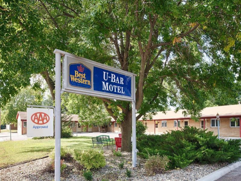 Canistota U-Bar Motel מראה חיצוני תמונה